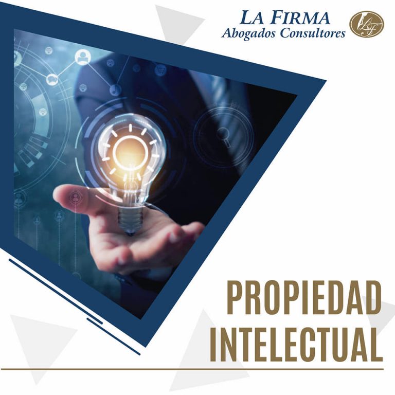 La Firma Abogados Consultores En El Salvador PROPIEDAD INTELECTUAL